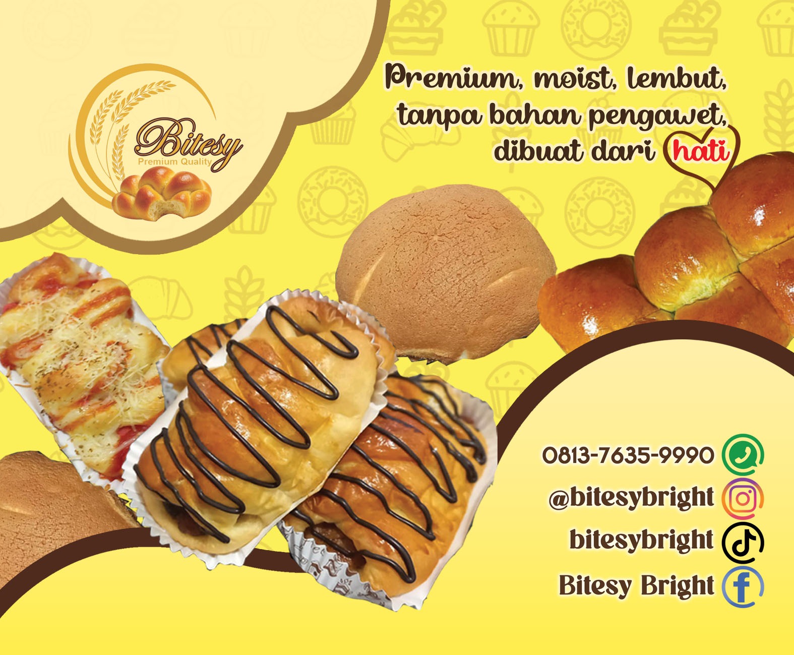 Brosur Bitesy 2